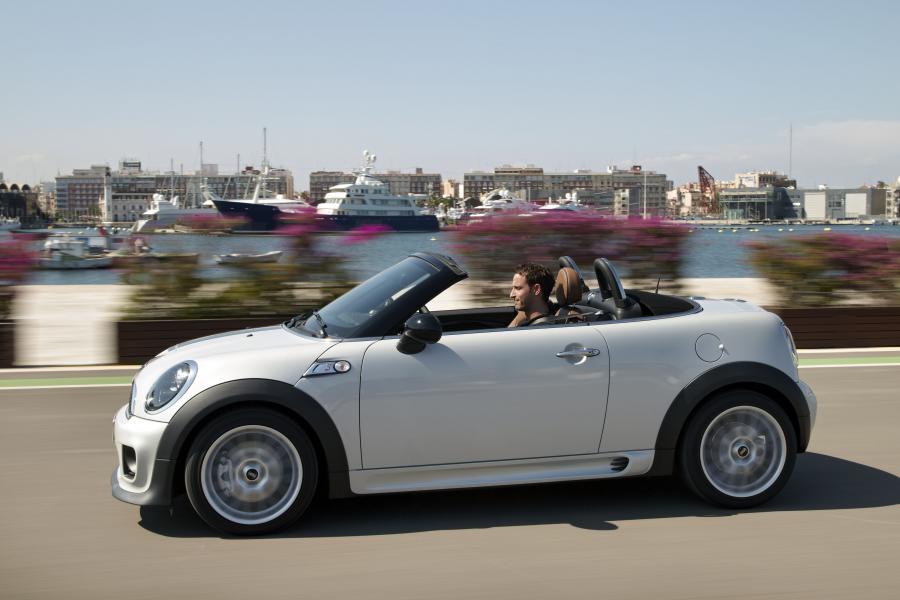  Mini Roadster 2012 года  (фото 366 из 395)